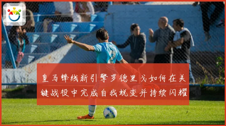皇马锋线新引擎罗德里戈如何在关键战役中完成自我蜕变并持续闪耀欧洲足坛