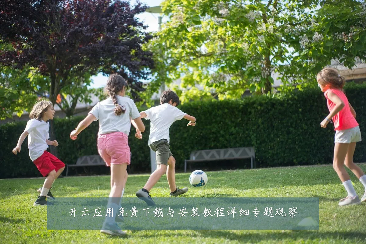 开云应用免费下载与安装教程详细专题观察